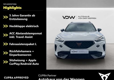 Cupra Formentor, 2024