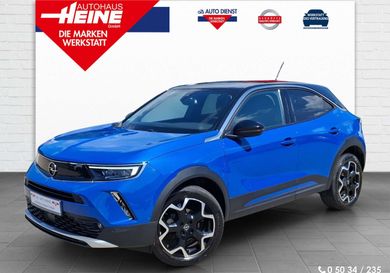 Opel Mokka, 2021