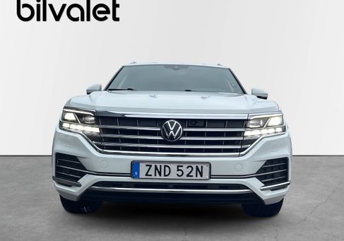 Volkswagen Touareg, 2022