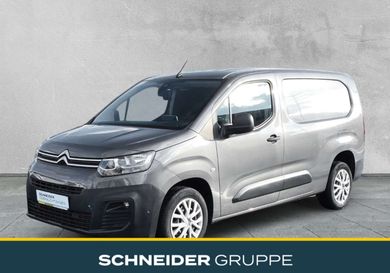 Citroën Berlingo, 2020