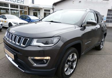 Jeep Compass, 2018