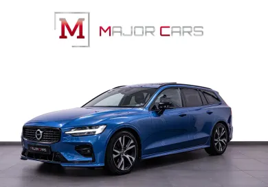 Volvo V60, 2020