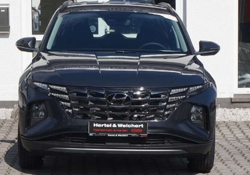 Hyundai Tucson, 2021