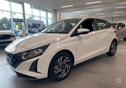 Hyundai i20, 2025