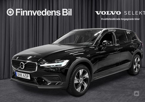 Volvo V60 Cross Country, 2022