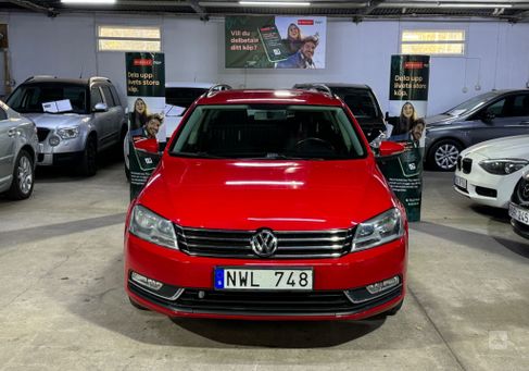 Volkswagen Passat Variant, 2014