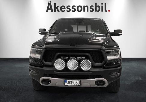 RAM 1500, 2019