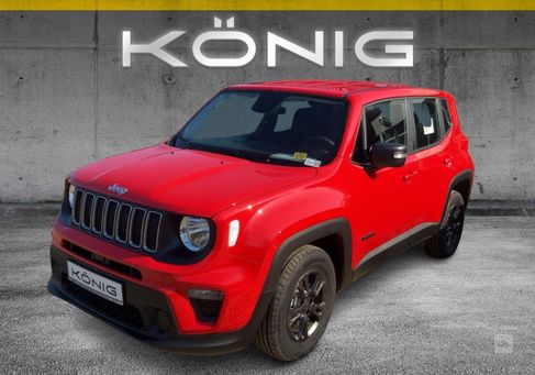 Jeep Renegade, 2023