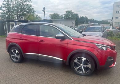 Peugeot 3008, 2018