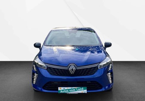 Renault Clio, 2025