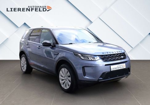 Land Rover Discovery Sport, 2020