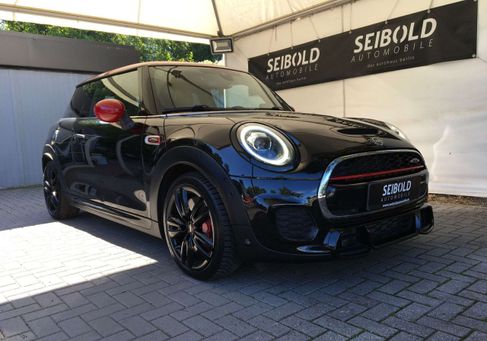 MINI John Cooper Works, 2018