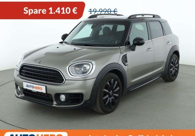 MINI Cooper Countryman, 2018