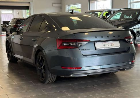 Skoda Superb, 2020