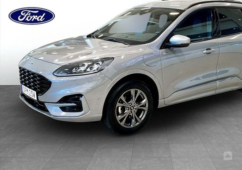 Ford Kuga, 2022