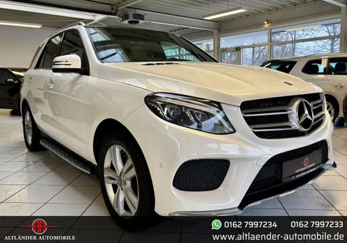 Mercedes-Benz GLE 350, 2018