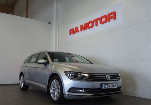 Volkswagen Passat Variant, 2019 2