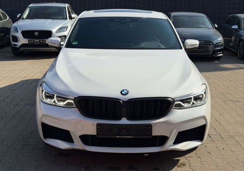 BMW 630, 2018