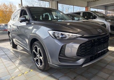MG ZS, 2026
