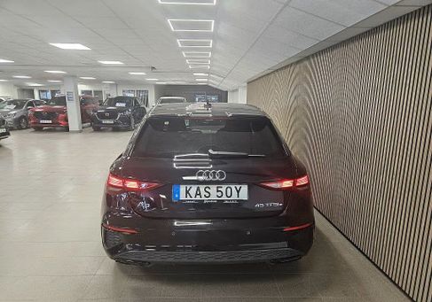 Audi A3, 2021 3