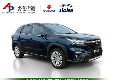Suzuki SX4, 2023