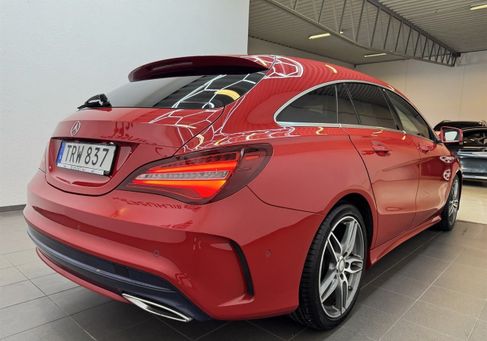 Mercedes-Benz CLA 220 Shooting Brake, 2019