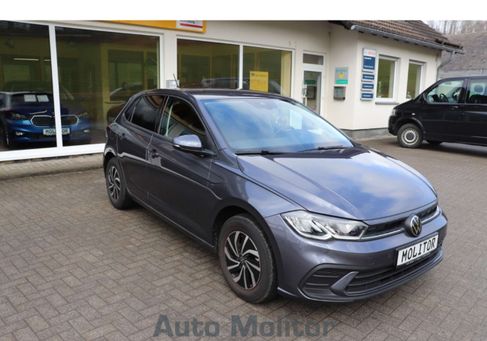 Volkswagen Polo, 2025 3