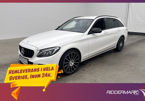 Mercedes-Benz C 350, 2016