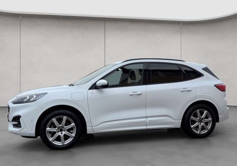 Ford Kuga, 2022