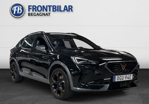 Cupra Formentor, 2021