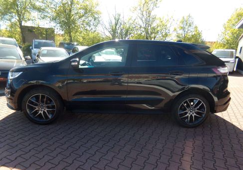 Ford Edge, 2017