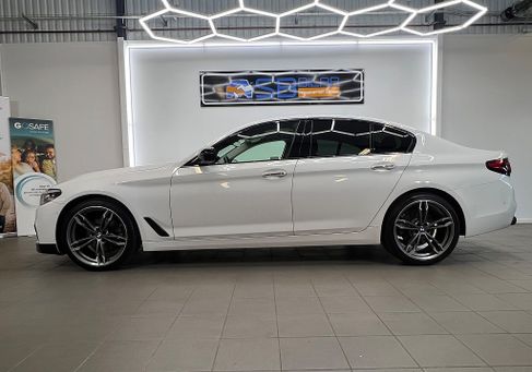 BMW 520, 2017