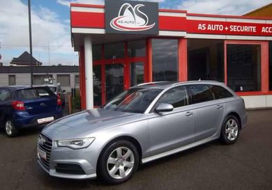 Audi A6, 2018