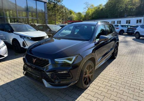 Cupra Ateca, 2021