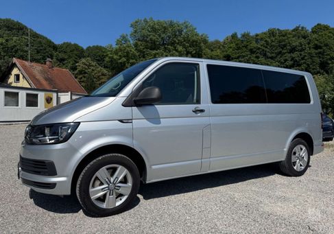 Volkswagen T6 Caravelle, 2017