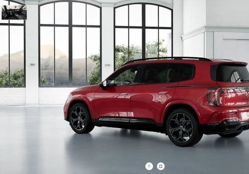 Mercedes-Benz GLB 250, 2026