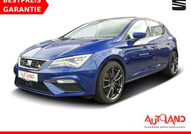 Seat Leon, 2019