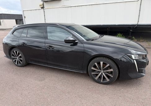 Peugeot 508, 2020