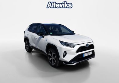 Toyota RAV 4, 2021