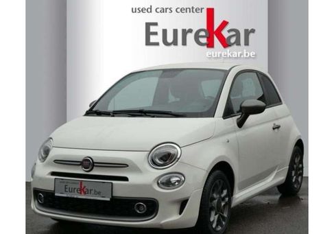 Fiat 500, 2019