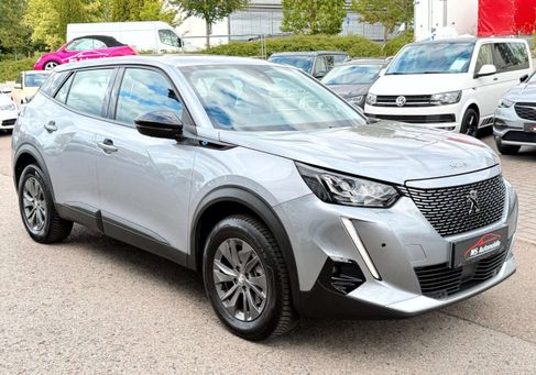 Peugeot 2008, 2022