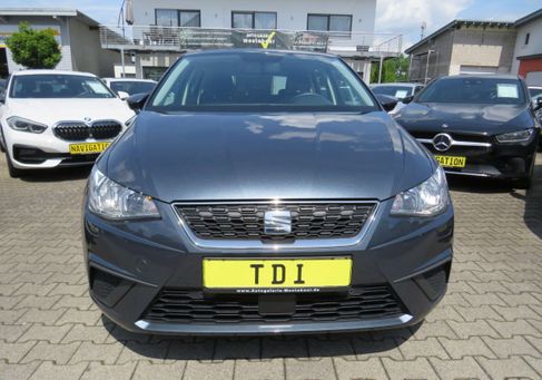 Seat Ibiza, 2020