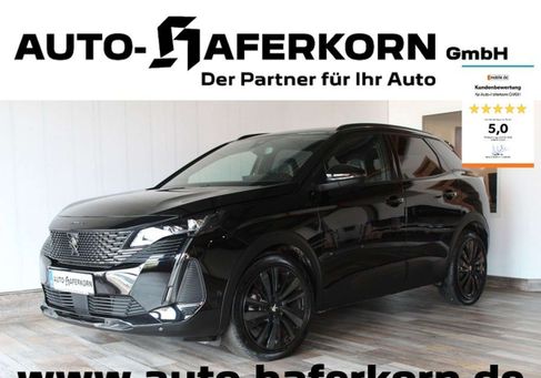 Peugeot 3008, 2024