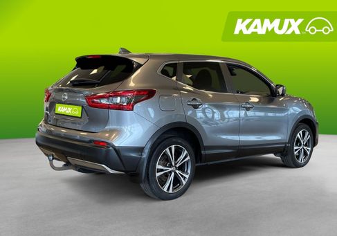 Nissan Qashqai, 2018 3