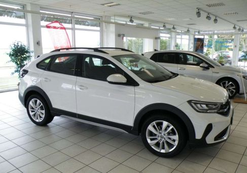 Volkswagen Taigo, 2022