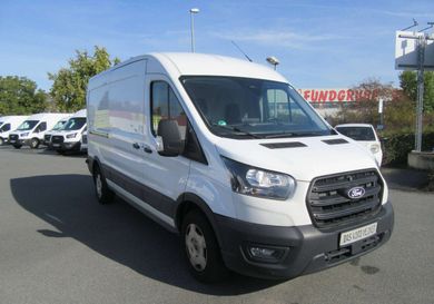 Ford Transit, 2024