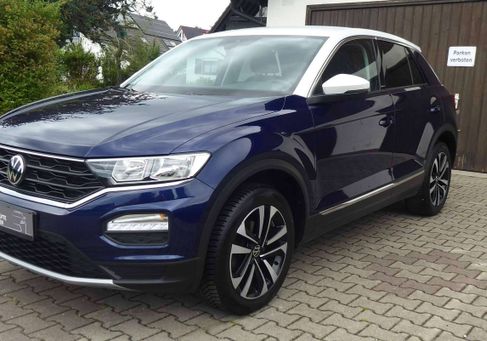 Volkswagen T-Roc, 2020
