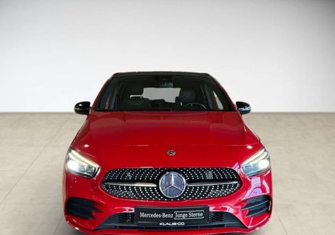 Mercedes-Benz B 200, 2020