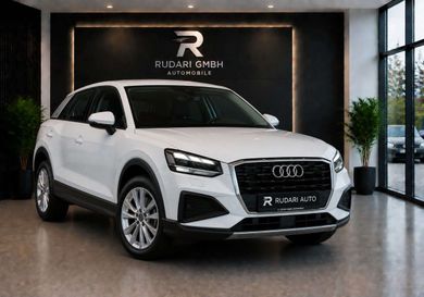 Audi Q2, 2022