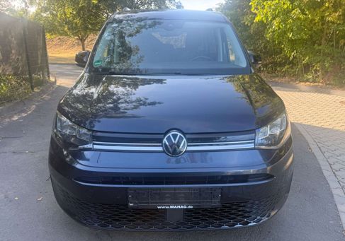 Volkswagen Caddy, 2021